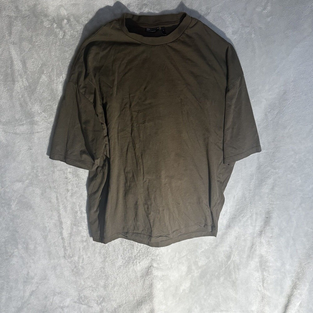 Cisos design size‎ M T-Shirt Olive Green